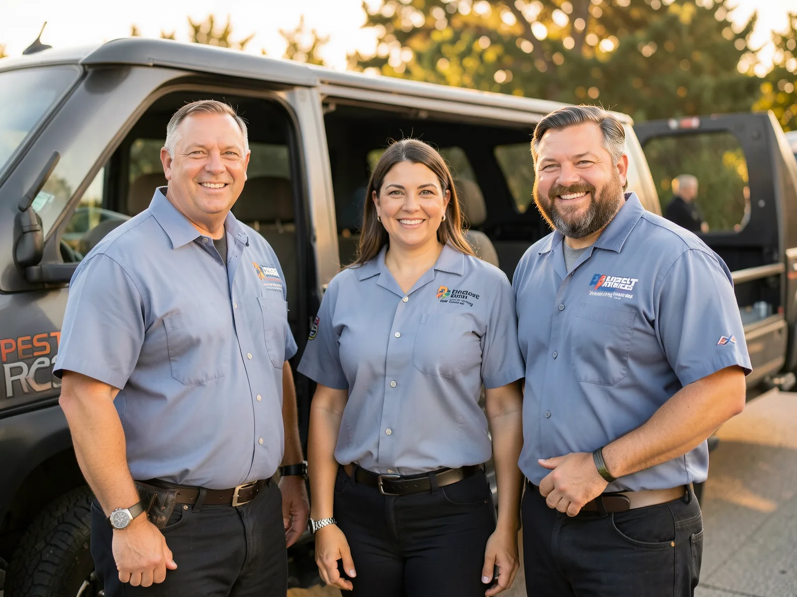 Pest Control company in Memphis, MI