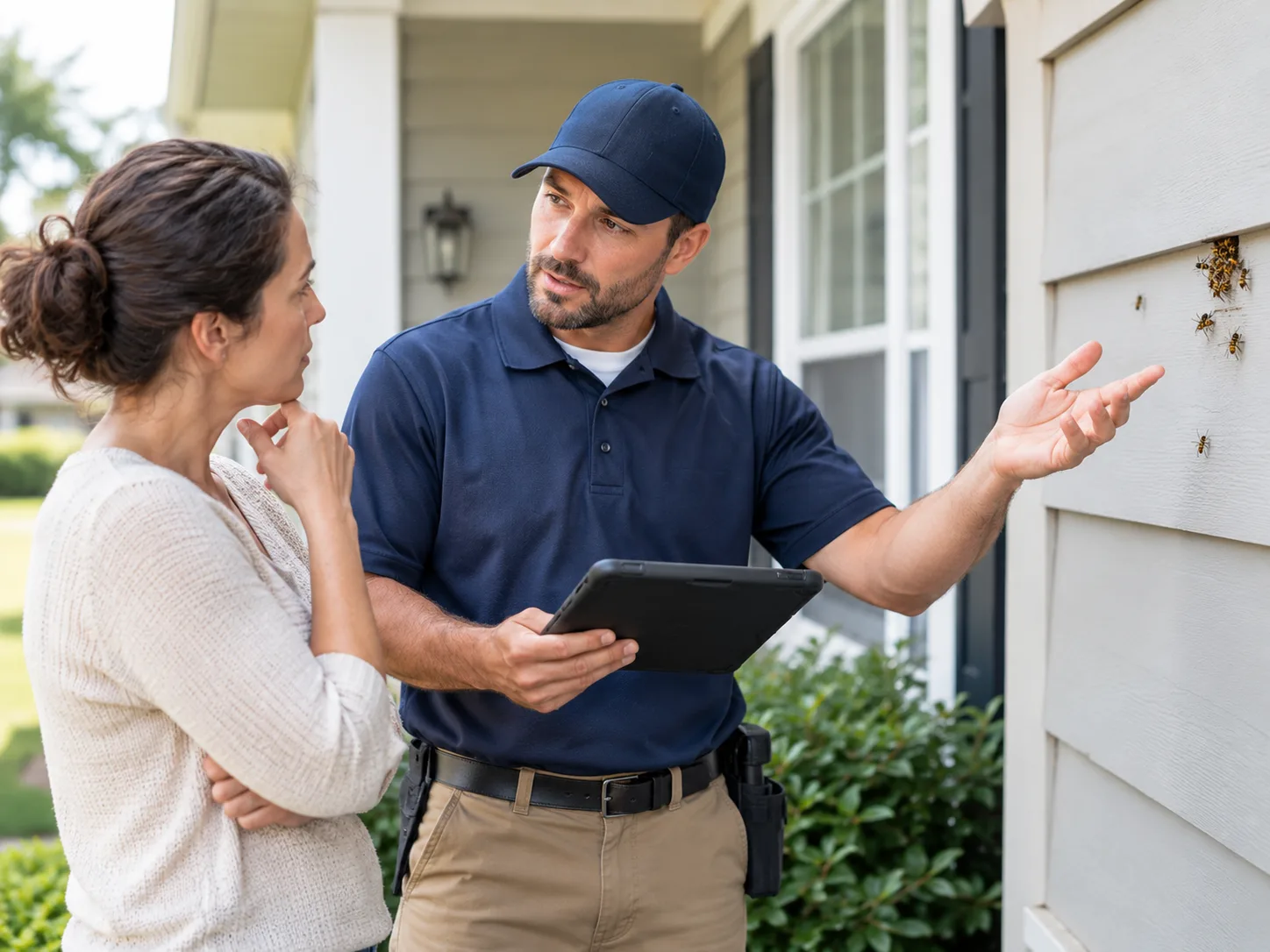 Pest Control Memphis, MI FAQs